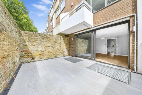 Rear Terrace