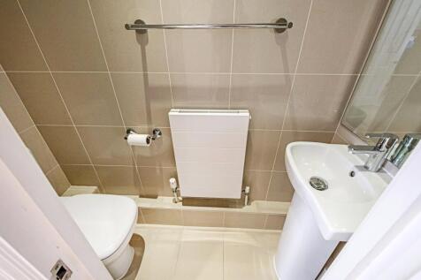 Guest Cloakroom