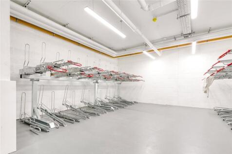 Bicycle Storage