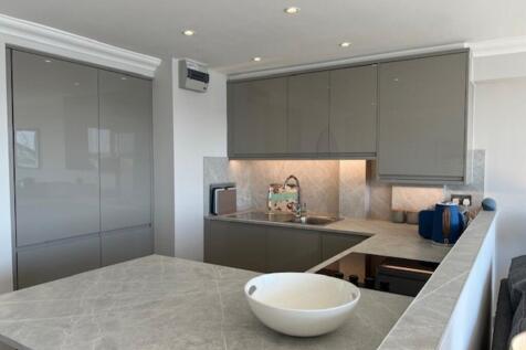 Open Plan Kitchen