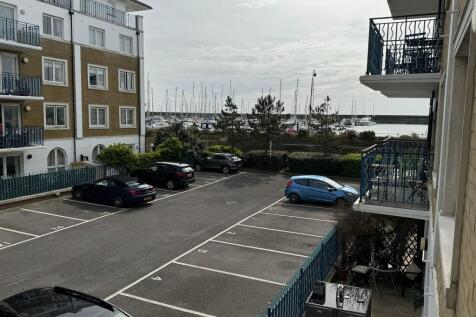 View from lounge