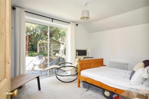 Rear Bedroom