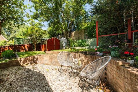 Rear Gardens