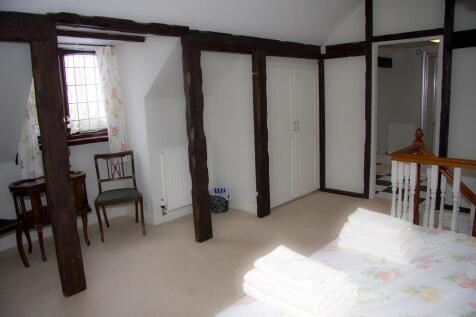 North Wales seaview cottage Strawberry Mill Bedroo