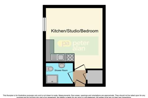 Bedroom 1