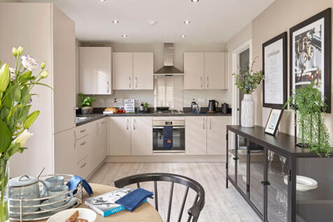 Linden - Albany Park - Phase 2 - Crocus (Wren) Kitchen Dining