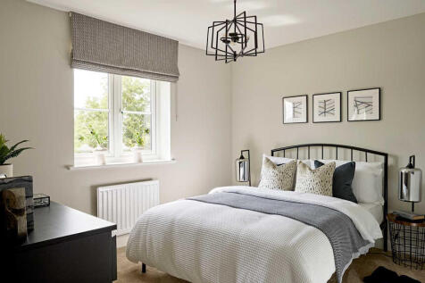 Linden - Albany Park - Phase 2 - Wisteria (Mallard) Bedroom 1