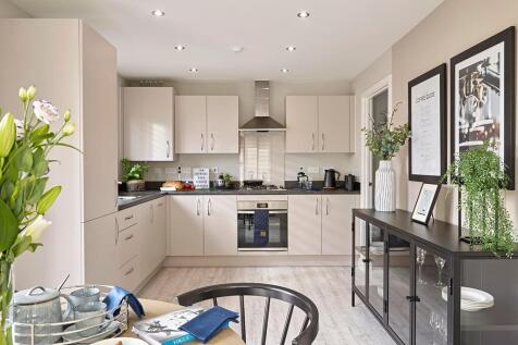 LINDEN SW THE BECKET KITCHEN DINING AREA