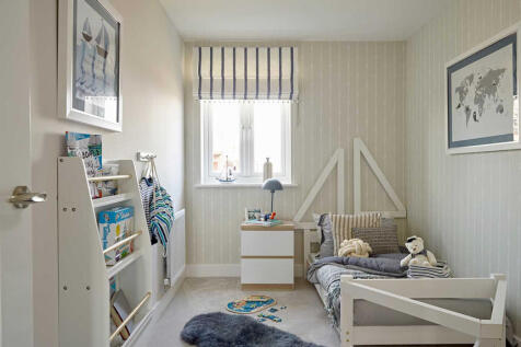 Linden - Albany Park - Phase 2 - Wisteria (Mallard) Bedroom 3