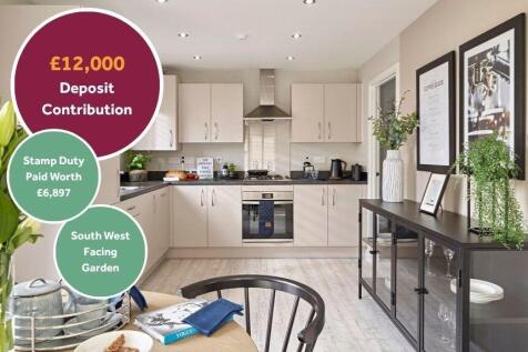 Plot 61 Mowbray View