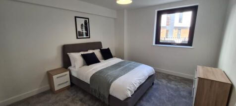 1 BEDROOM APARTMENT