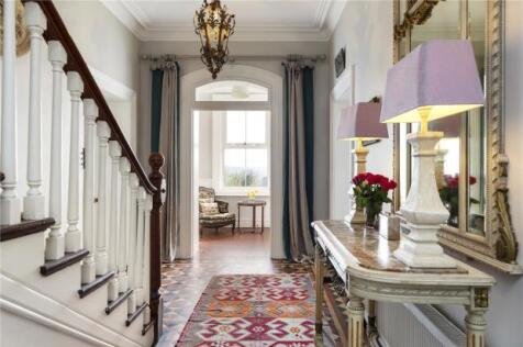 Tinahely House
