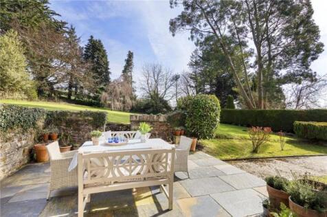 Tinahely House