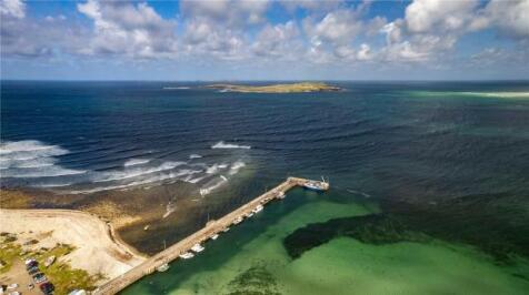 Magheraroarty Pier