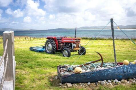 Inishbofin Island