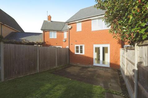 Front &amp; Rear Gardens