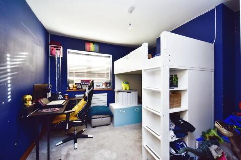 Bedroom 4/Study