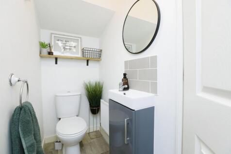 Guest Cloakroom