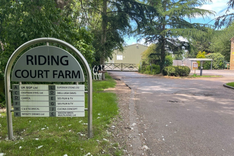 Entrance