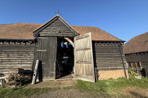Barn doors