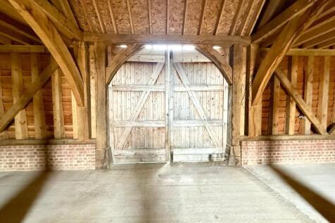 Barn doors
