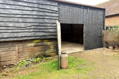 Barn door