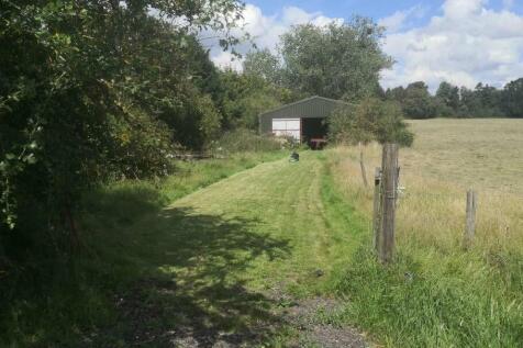 ACCESS ROAD TO BARN