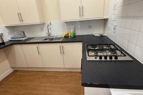 Shared kitchen