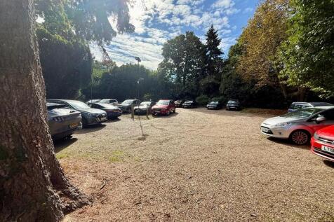 Overflow carpark