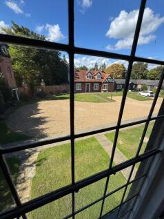 View from building