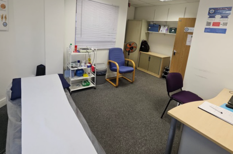 Example treatment rm