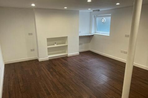 Basement suite