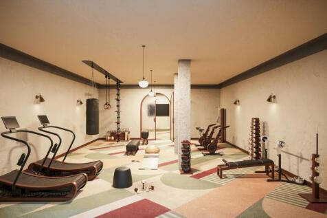 Tenant Gym