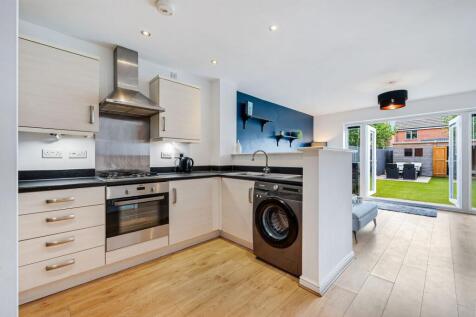 Kitchen/Living Room