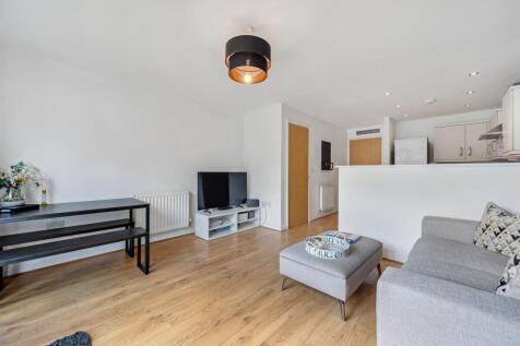 Kitchen/Living Room