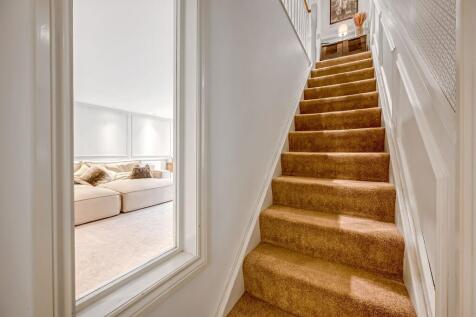 Basement Staircase