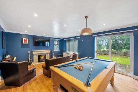 Family/Games Room