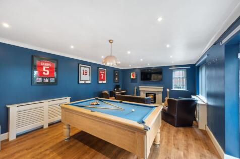 Family Games Room