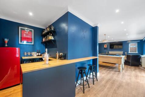 Bar Area