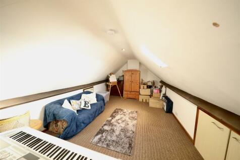 Converted loft space