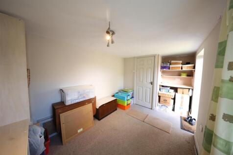 Converted garage