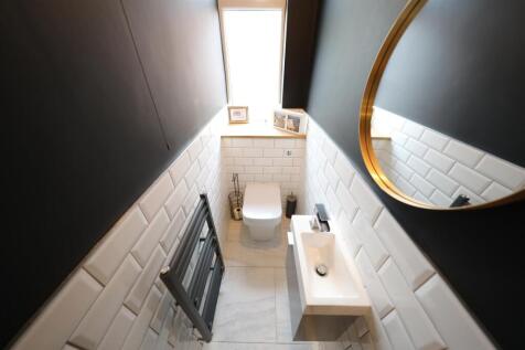 Downstairs WC