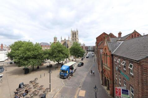 View from lounge
