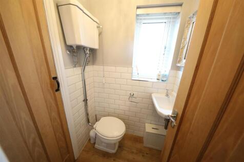 Downstairs WC