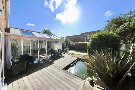 Outside - rear