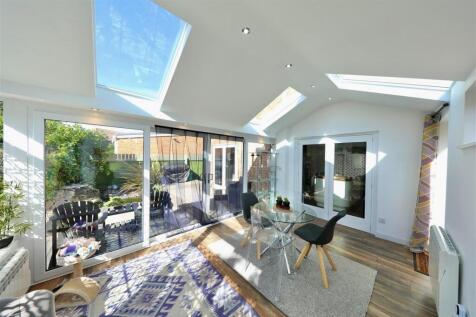 Garden room