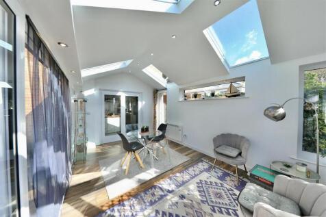 Garden room