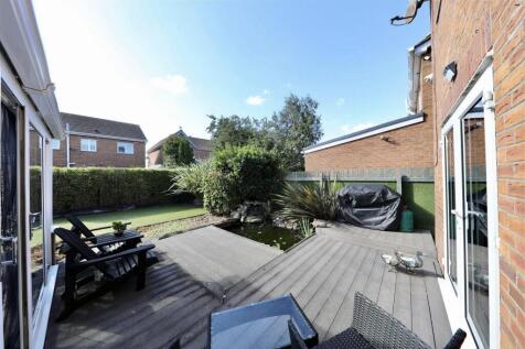 Outside - rear