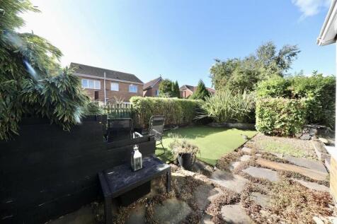 Outside - rear