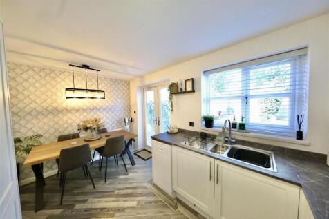 Kitchen diner